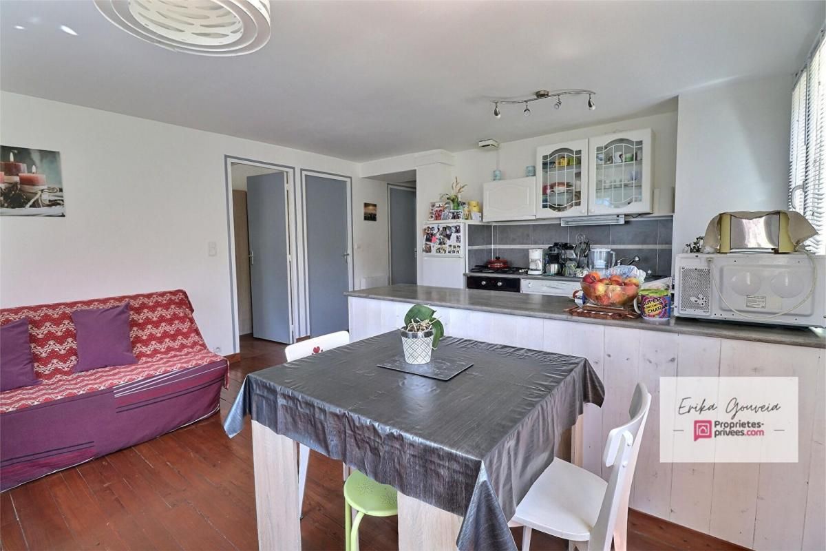 LE HAVRE Appartement lumineux F3 idéal premier achat ou investisseur 3