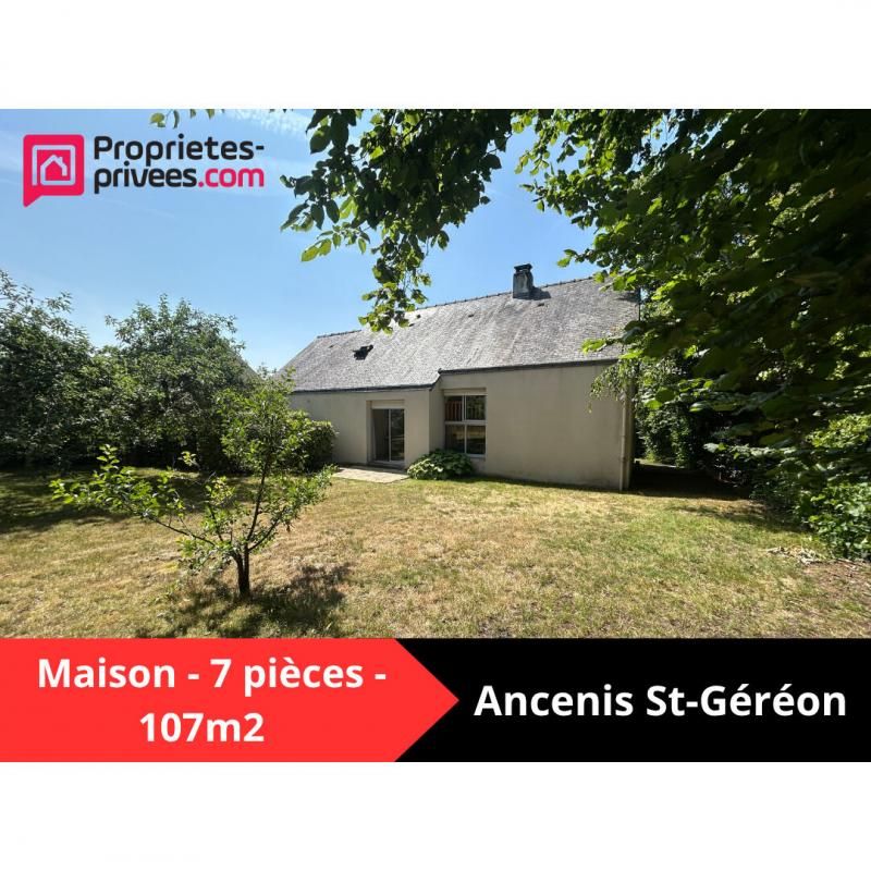 ANCENIS Maison Ancenis-saint-gereon 7 pièce(s) 107 m2 1