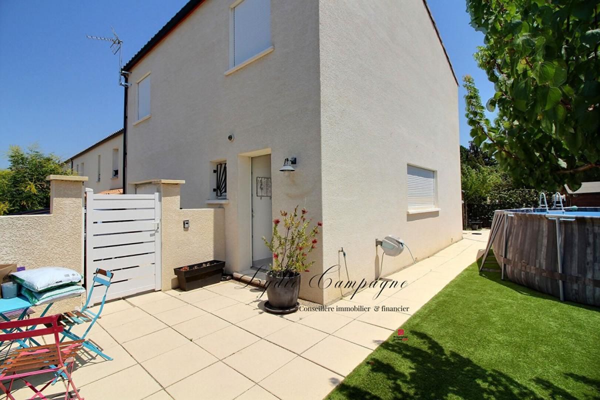 ORNAISONS Maison Ornaisons 5 pièce(s) 105 m2 1