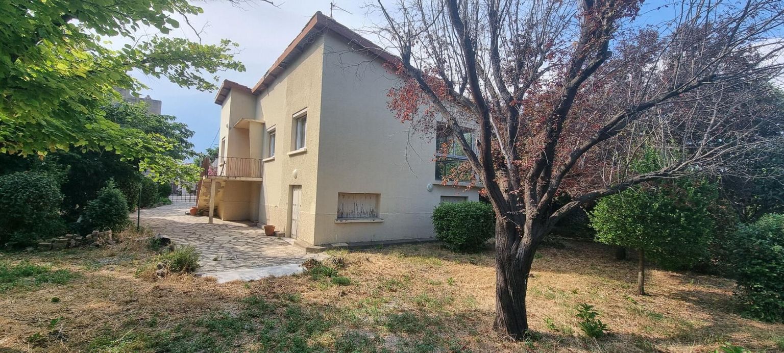 ALIGNAN-DU-VENT Maison Alignan Du Vent 4 pièce(s) 92 m2 sur 1300 m² de terrain 1