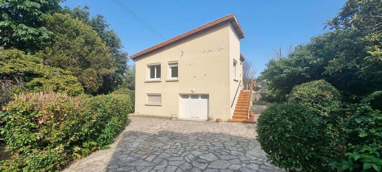 ALIGNAN-DU-VENT Maison Alignan Du Vent 4 pièce(s) 92 m2 sur 1300 m² de terrain 2