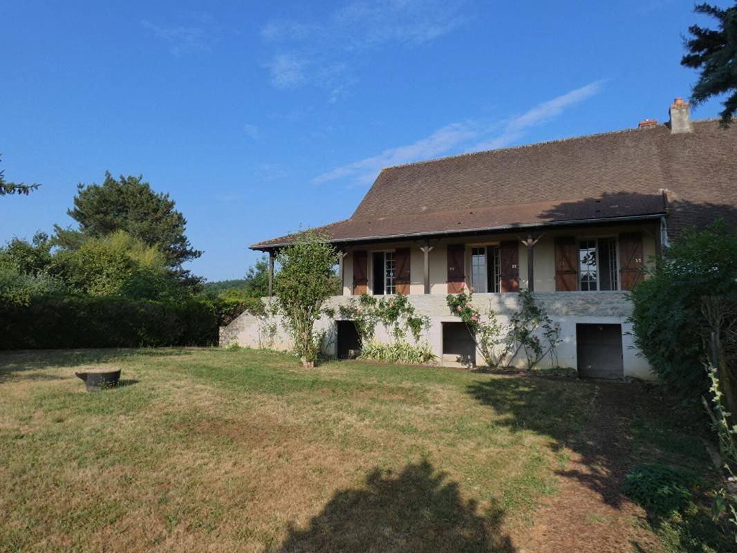 BURZY Maison Burzy 4 pièce(s) 70 m2 2