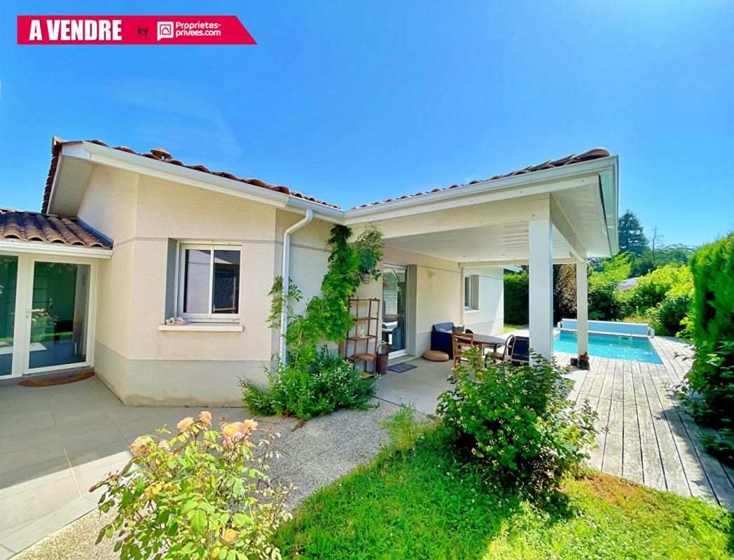 Maison Cenon 6 pièces 170 m2 piscine jardin