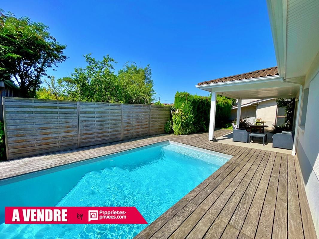CENON Maison Cenon 6 pièces 170 m2 piscine jardin 2