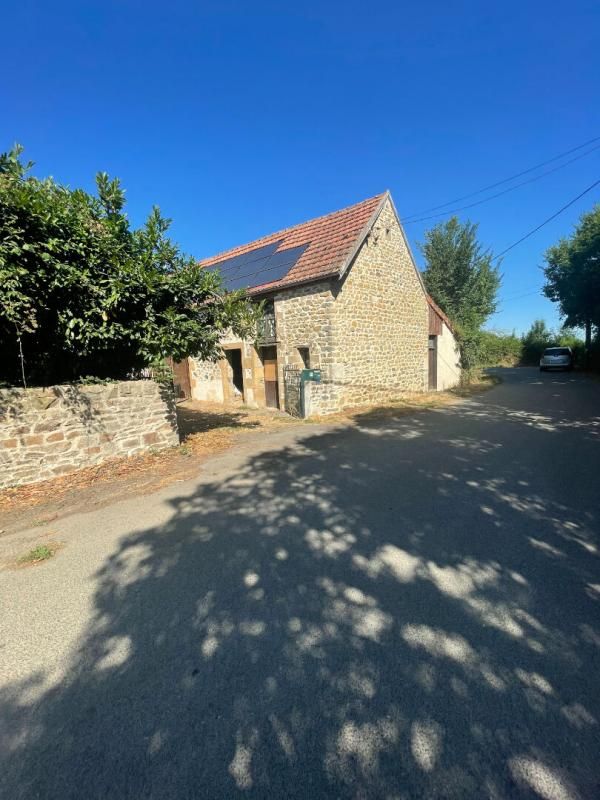 CHATEAUMEILLANT Belle longère à Chateaumeillant 5 pièce(s) 117 m2 3