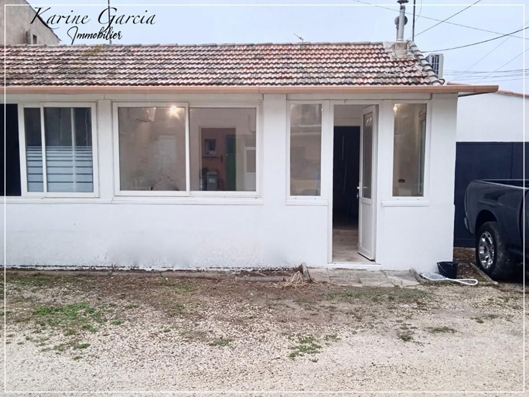 LA SEYNE-SUR-MER Mar Vivo -Proche plages des Sablettes - Maisonnette 44 m2 - 2