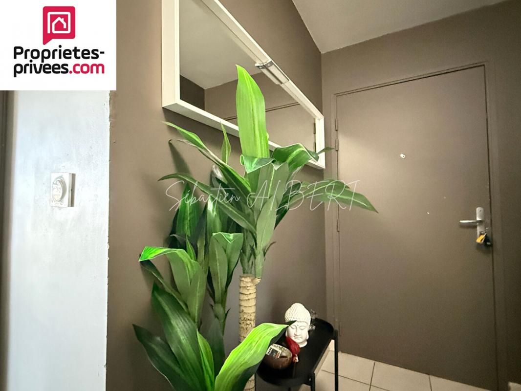NANTES Appartement 3 pièce(s) 62.65 m2 1