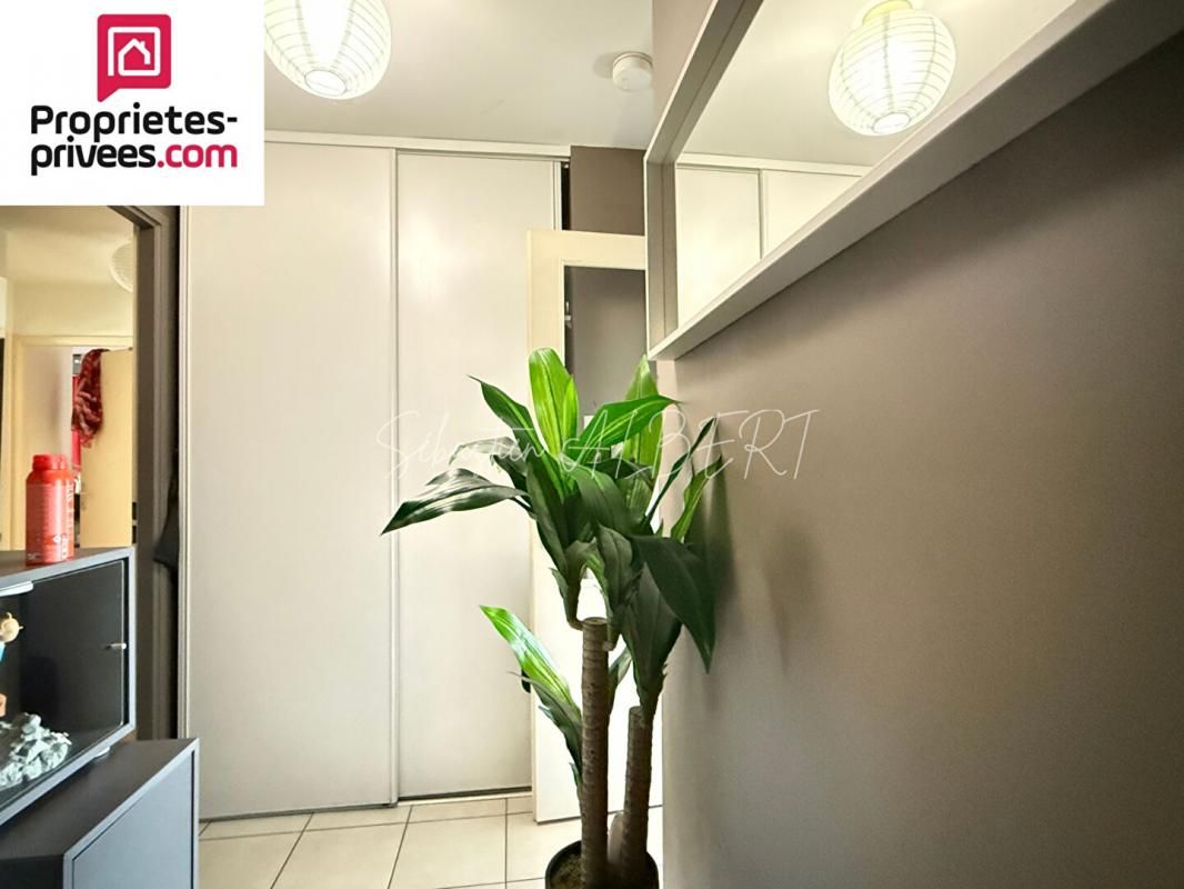 NANTES Appartement 3 pièce(s) 62.65 m2 2