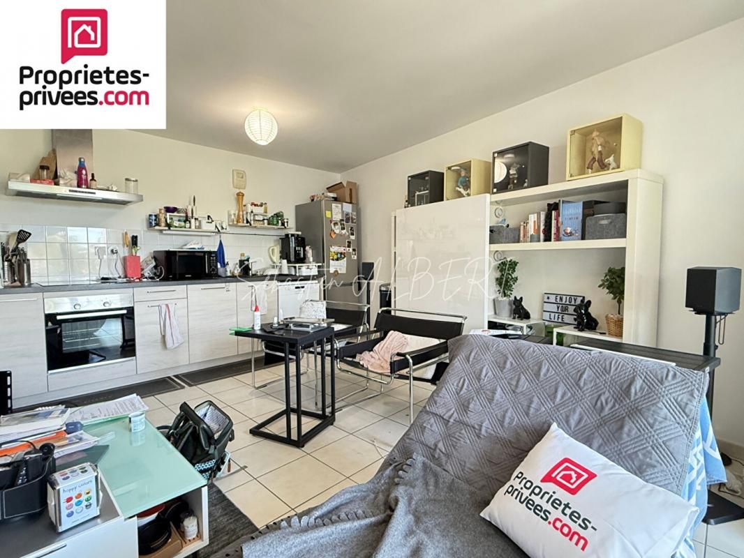 NANTES Appartement 3 pièce(s) 62.65 m2 3
