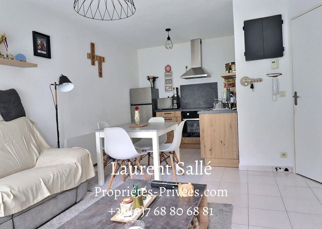 TREFFLEAN Appartement 2 pièces , 36.70 m2 3