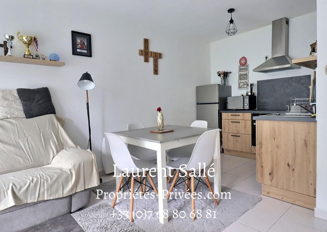 TREFFLEAN Appartement 2 pièces , 36.70 m2 4