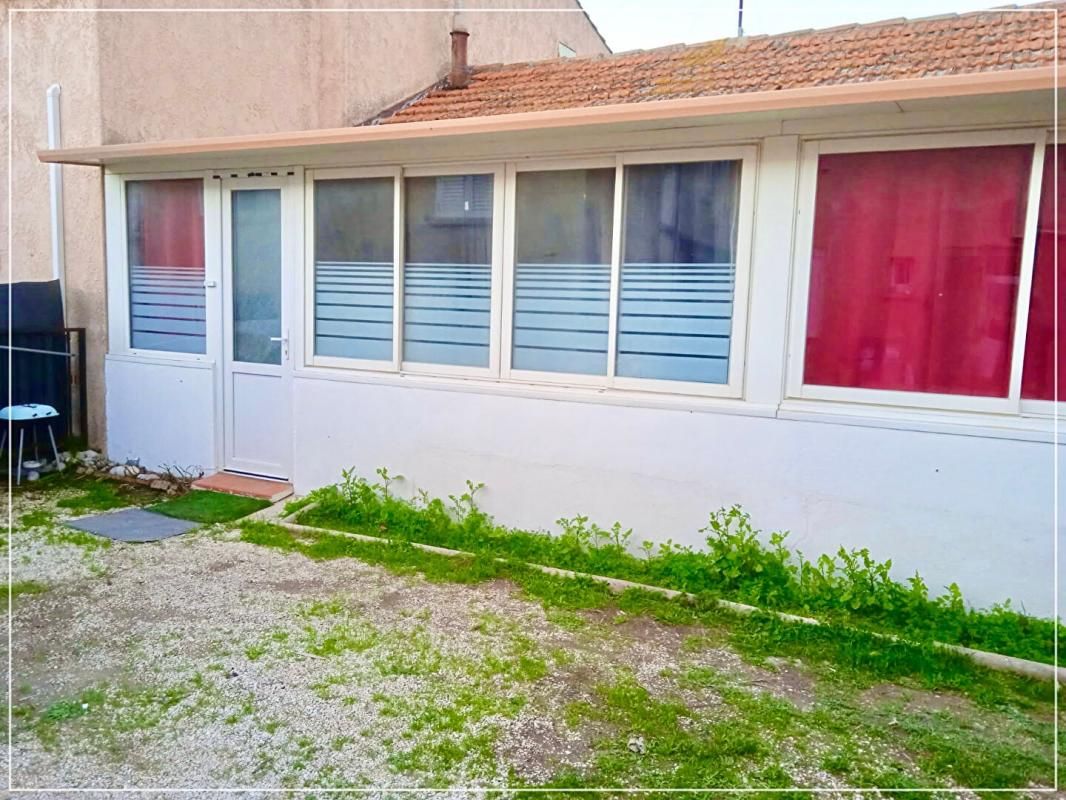 LA SEYNE-SUR-MER 10 MINUTES A PIED DES PLAGES DE SABLETTES - Maisonnette 36 m2 - CAVE 2