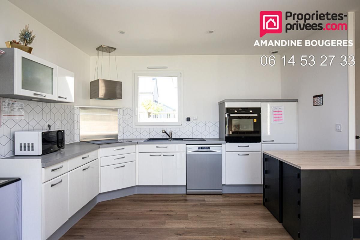VAL-D'IZE MAISON PLAIN-PIED- 117 M² - 4 CHAMBRES- TERRASSE COUVERTE- 259 300 EUROS HAI 3
