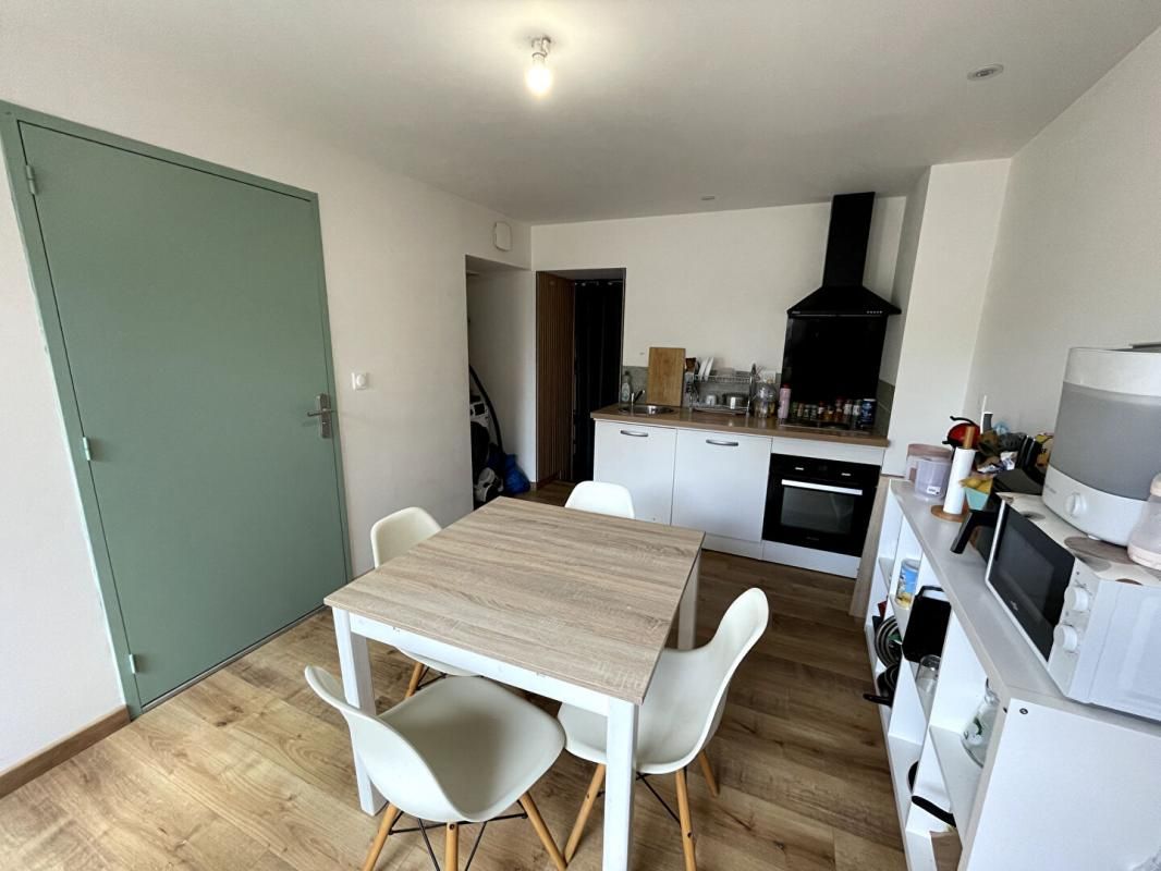 Appartement  2 pièces - Bord de Loire - Paimboeuf (44560)