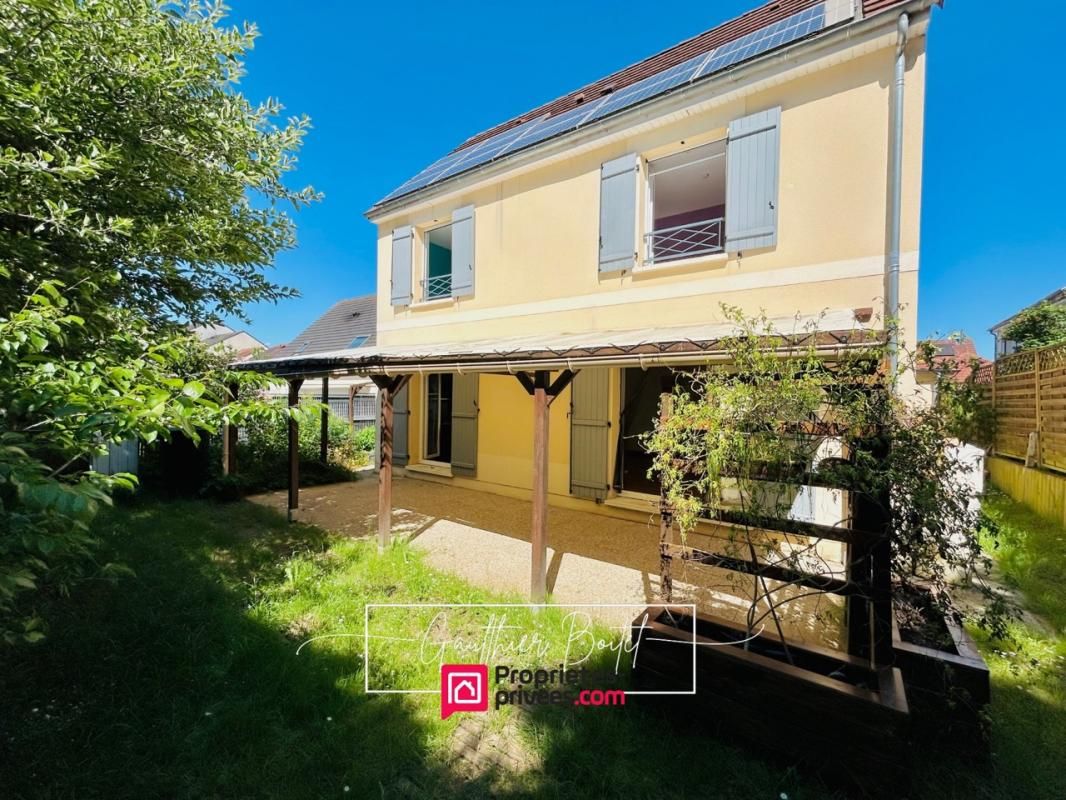 COULOMMIERS Maison Coulommiers même 4 pièce(s) 80 m2 3