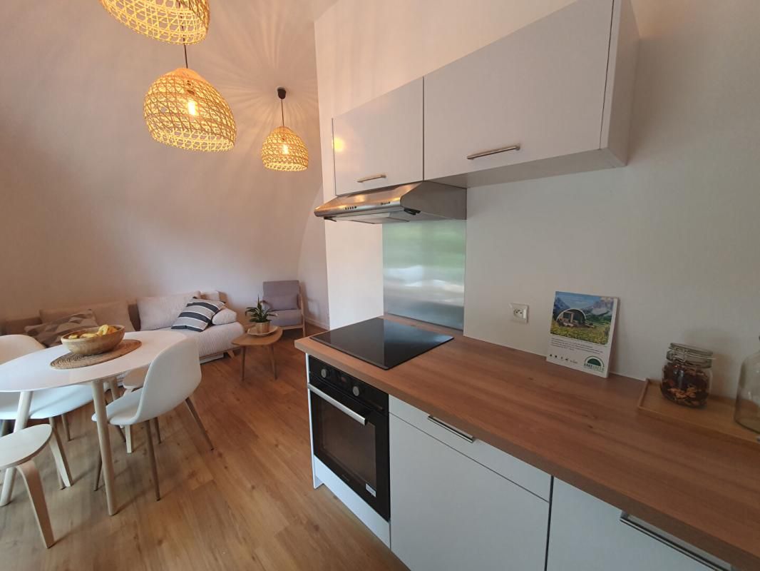 LA VALETTE-DU-VAR Ecolodge 26m² 3