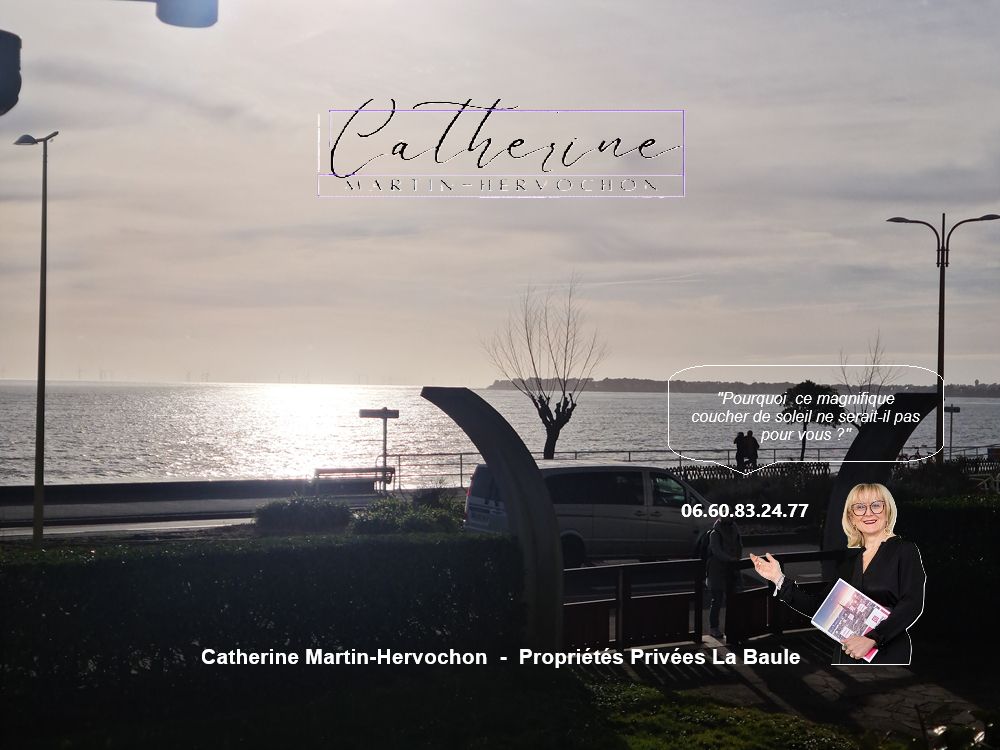Appartement La Baule Escoublac 2 pièce(s) 40.07 m2