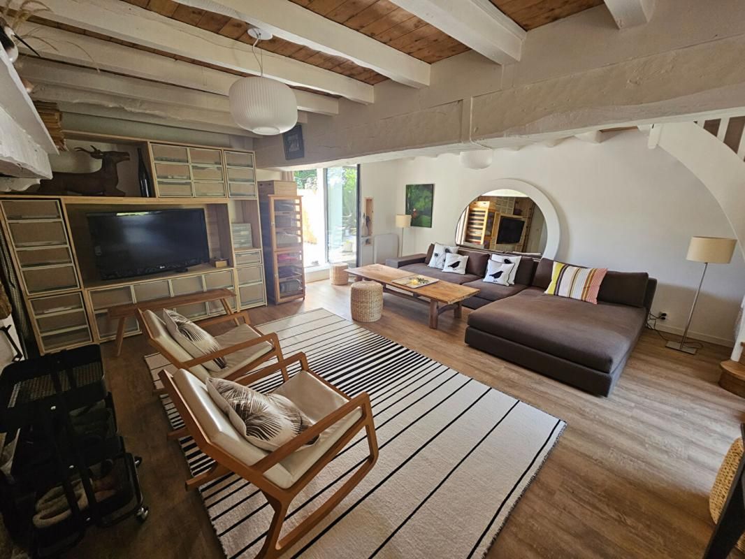 HERBIGNAC Chaumière Herbignac 4 pièce(s) 102 m2 2
