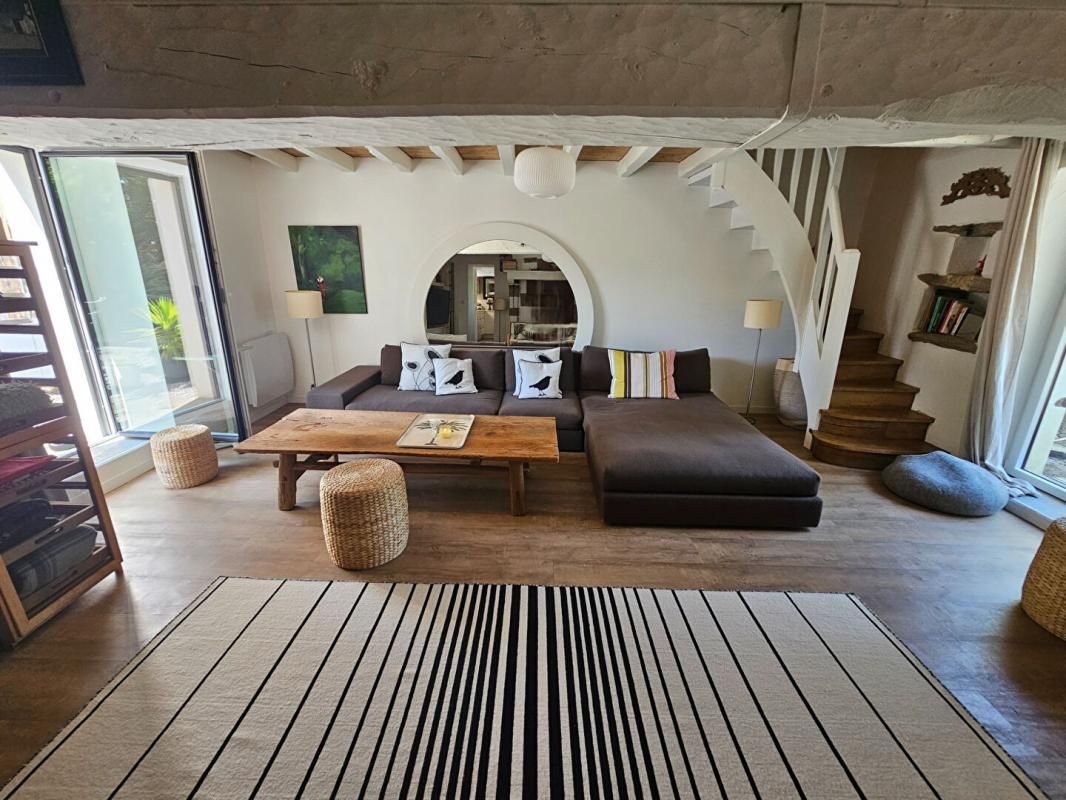 HERBIGNAC Chaumière Herbignac 4 pièce(s) 102 m2 3