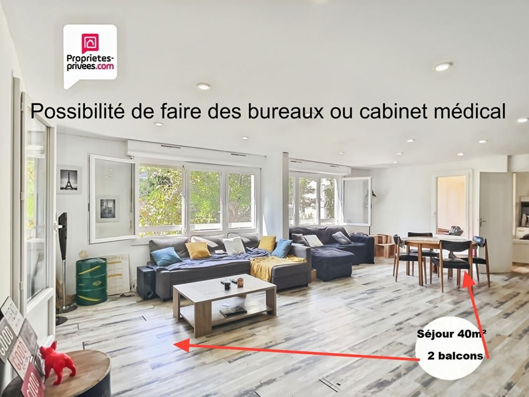 SAINTE-MAXIME Appartement Sainte Maxime 3 pièce(s) 98 m2 1