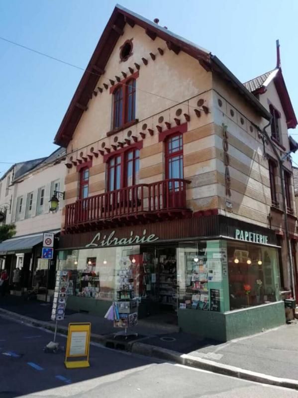 SEMUR-EN-AUXOIS 21140 SEMUR EN AUXOIS - Fonds de commerce LIBRAIRIE PAPETERIE 75 m2 2