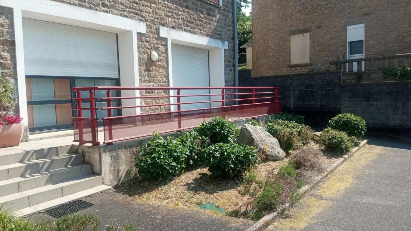 ROSPORDEN APPARTEMENT RDC - T3, 29140 ROSPORDEN, 2ch 2