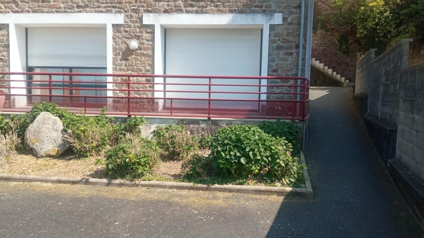 ROSPORDEN APPARTEMENT RDC - T3, 29140 ROSPORDEN, 2ch 3