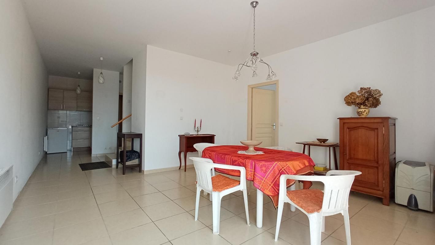 ROSPORDEN APPARTEMENT RDC - T3, 29140 ROSPORDEN, 2ch 4