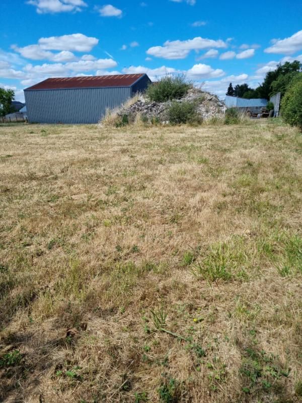 LORRIS Terrain a Lotir de 3511 m2 1