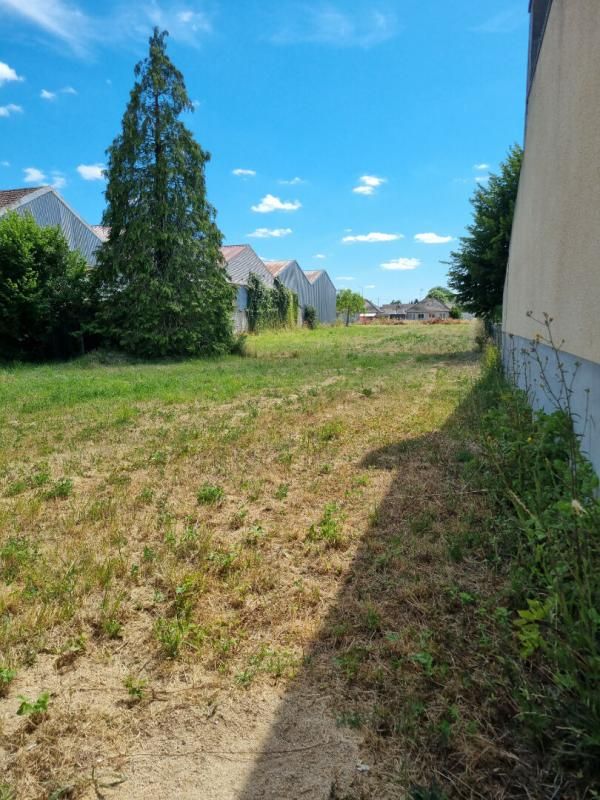 LORRIS Terrain a Lotir de 3511 m2 2