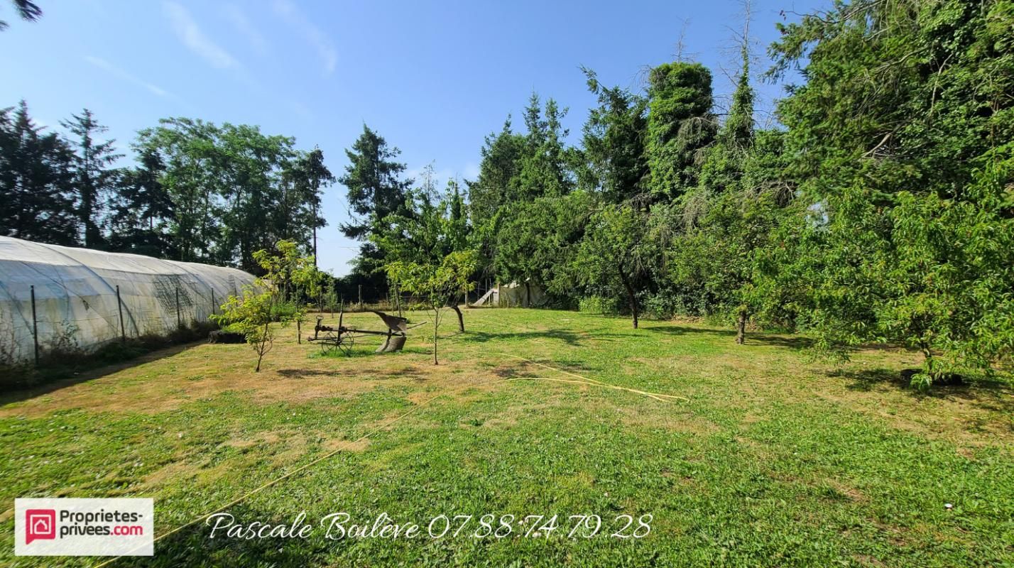 NOYANT-VILLAGES Maison 200 m² avec 7500 m²  - NOYANT-VILLAGES (49390) 3