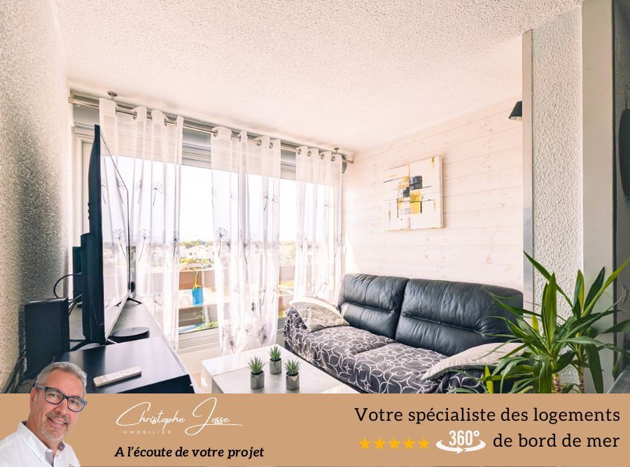 PORT LEUCATE Appartement 4 couchages front de mer 3