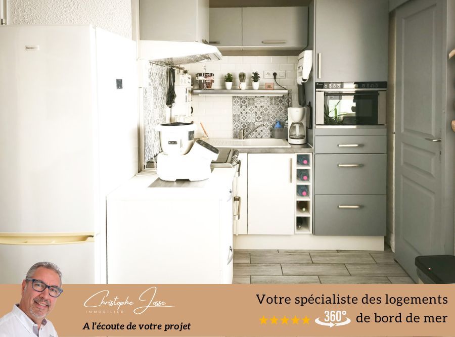 PORT LEUCATE Appartement 4 couchages front de mer 4
