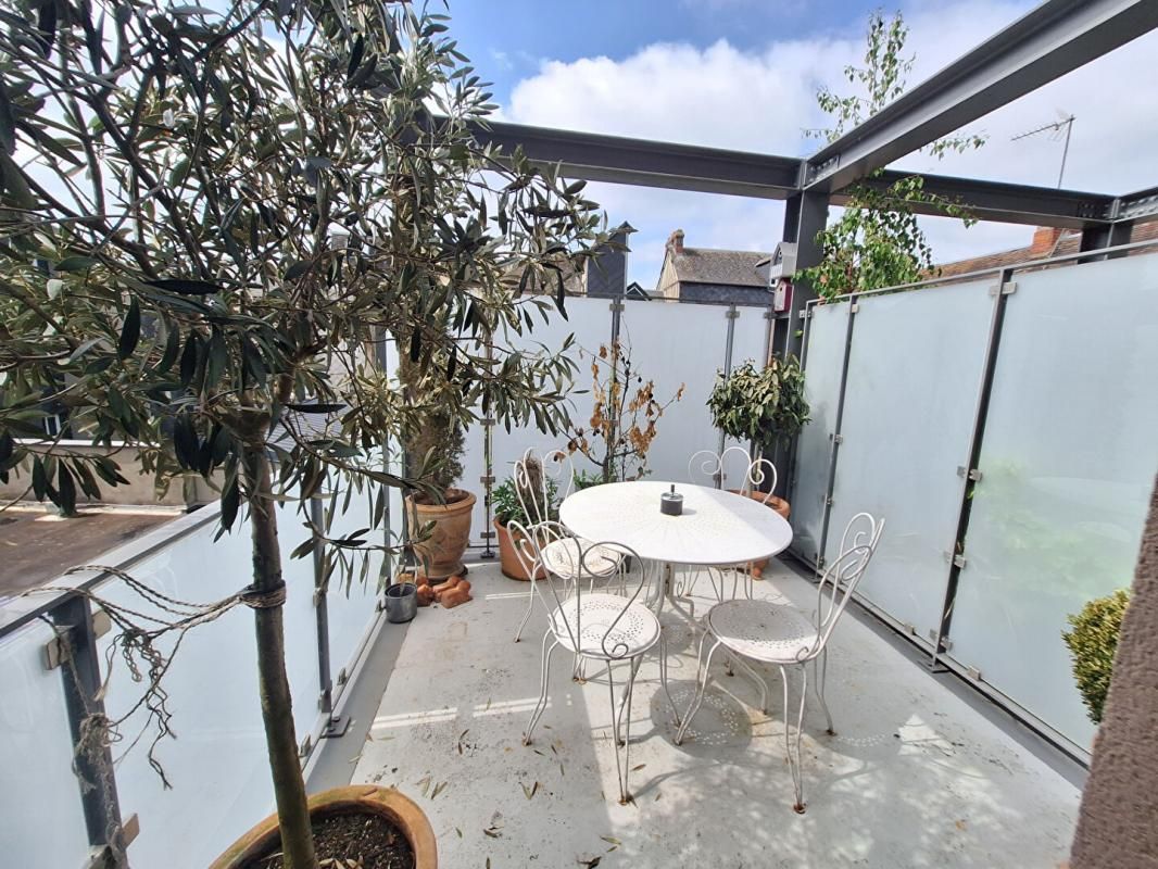 Très bel appartement au centre de Bernay