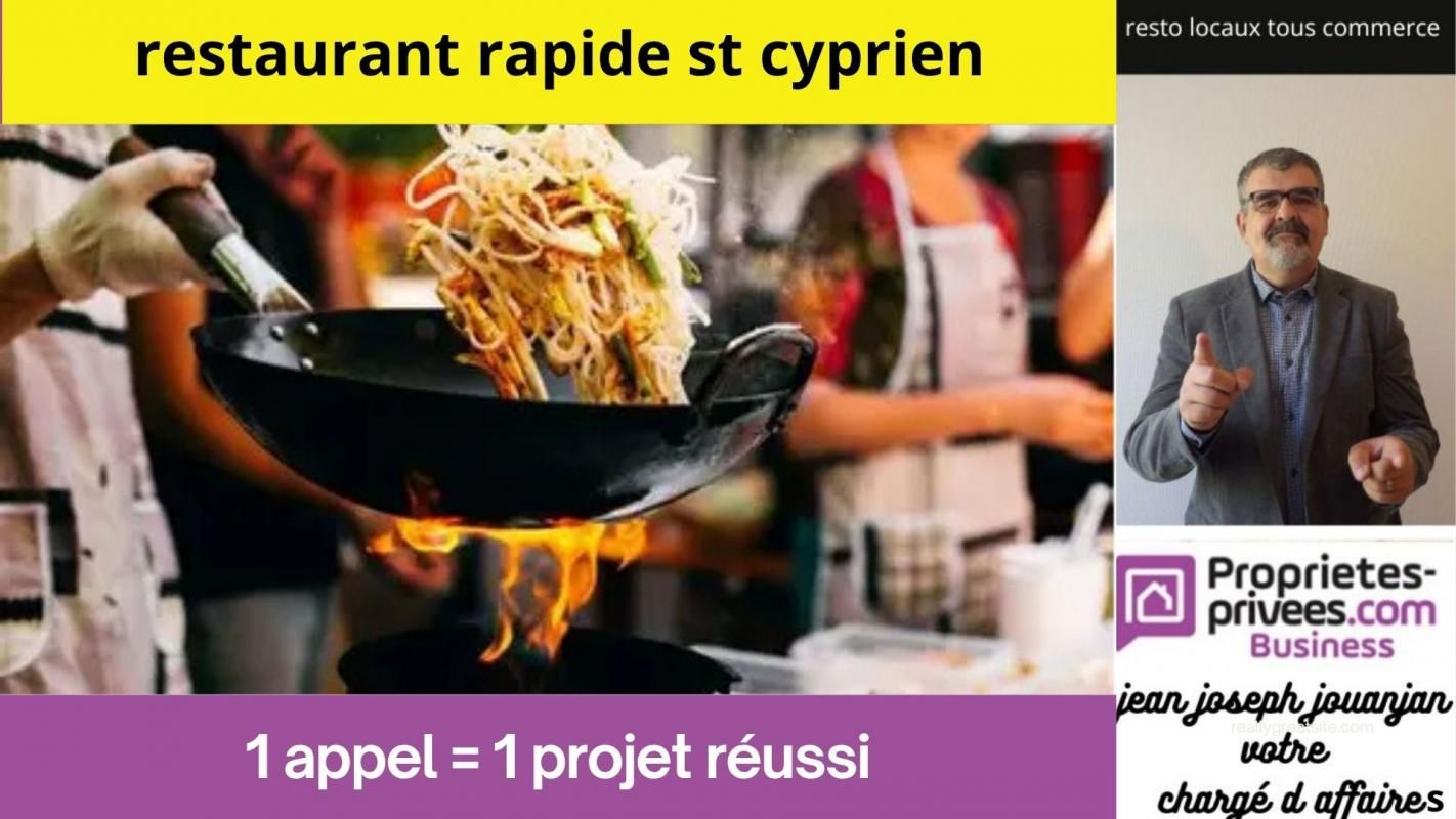 TOULOUSE Resto rapide st cyprien 3