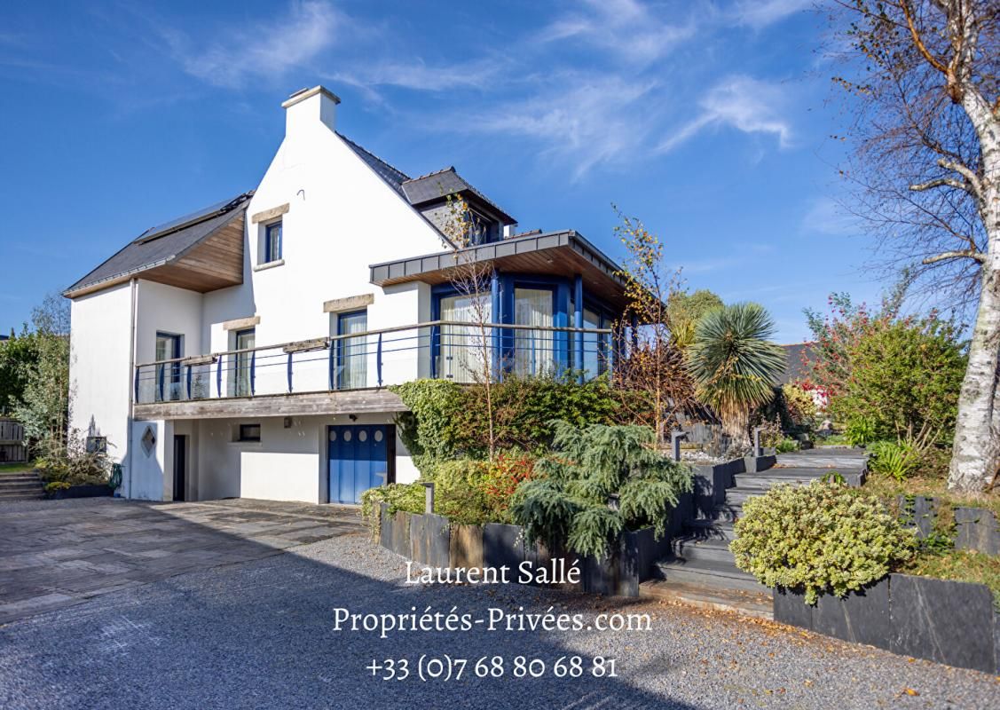MUZILLAC Maison 10 pièces 261 m² 1