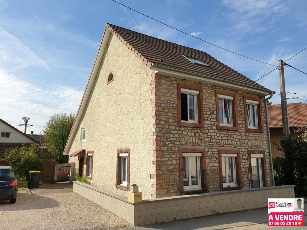ALLONDANS Maison 7 pièces de 158 m² 1