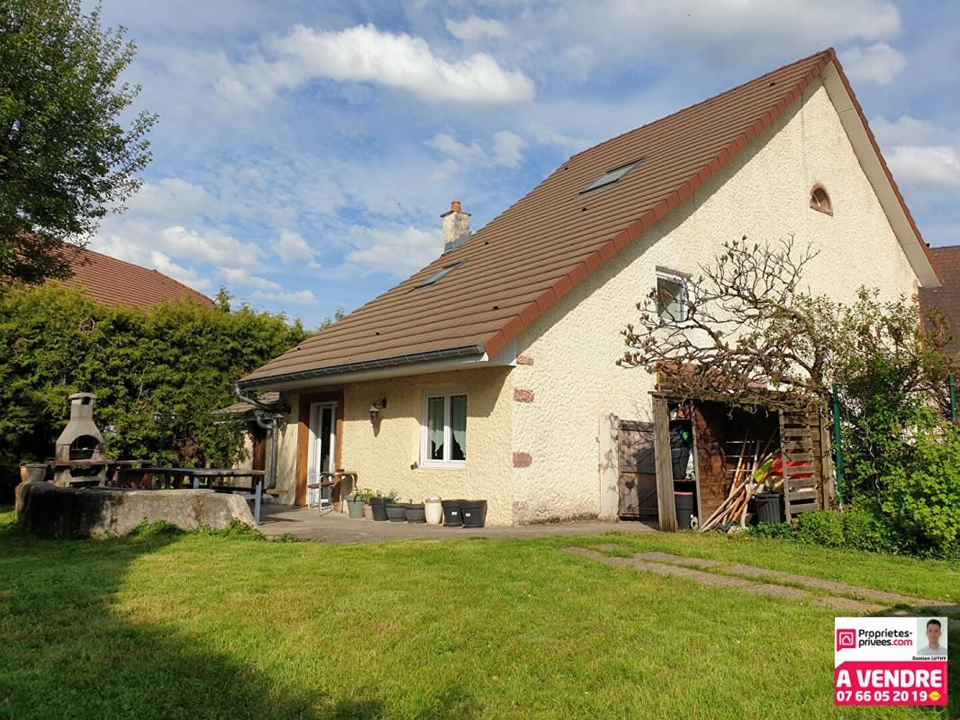 ALLONDANS Maison 7 pièces de 158 m² 2