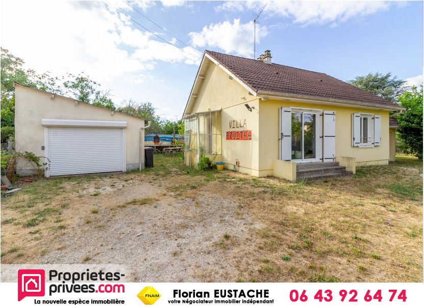 LAMOTTE-BEUVRON Maison Lamotte Beuvron 3 pièces 76 m2 1