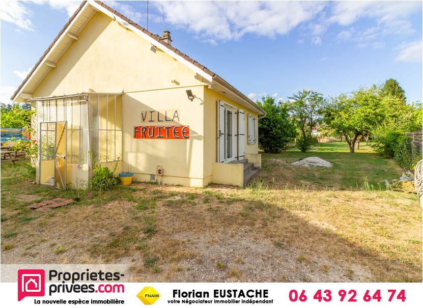 LAMOTTE-BEUVRON Maison Lamotte Beuvron 3 pièces 76 m2 2