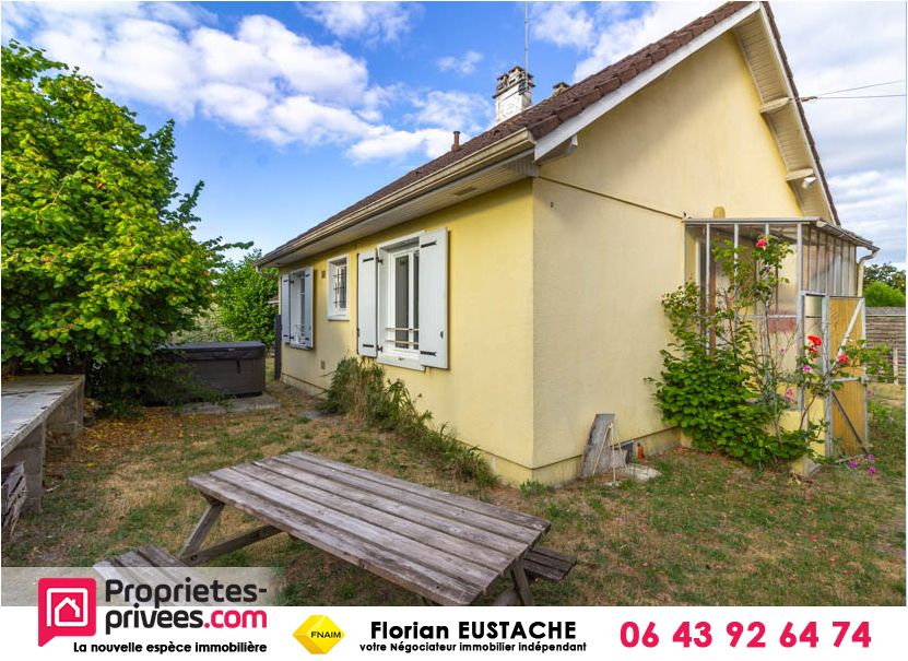 LAMOTTE-BEUVRON Maison Lamotte Beuvron 3 pièces 76 m2 3