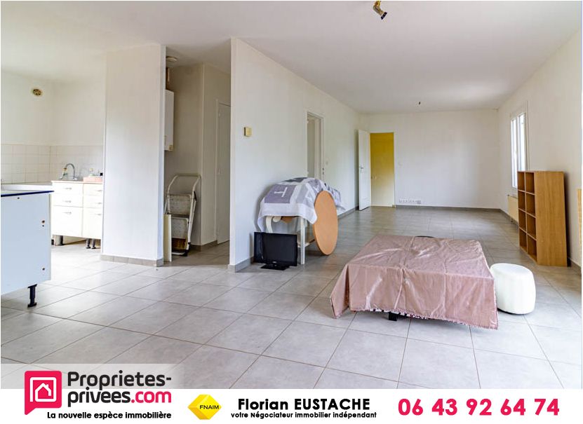 LAMOTTE-BEUVRON Maison Lamotte Beuvron 3 pièces 76 m2 4
