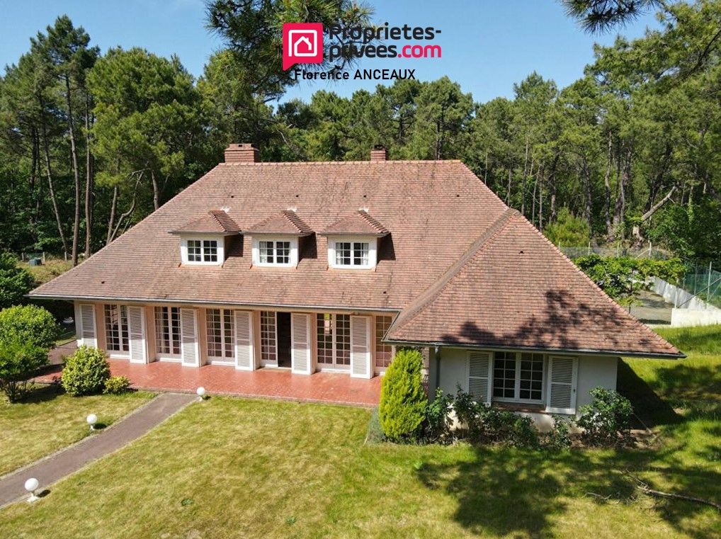 CUCQ MAGNIFIQUE VILLA PROCHE DU TOUQUET 2