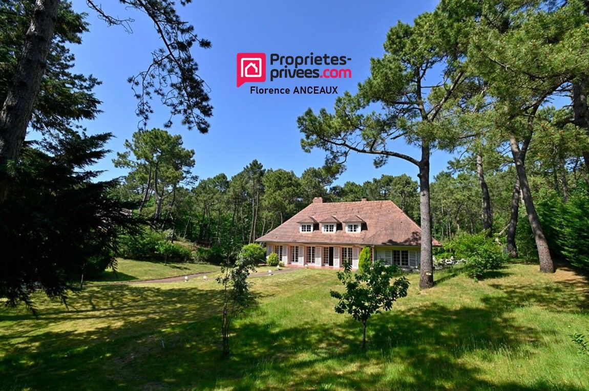CUCQ MAGNIFIQUE VILLA PROCHE DU TOUQUET 3