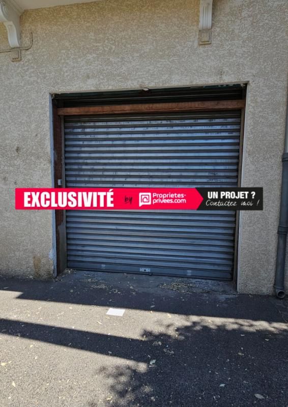 PERPIGNAN Grand Garage Perpignan centre secteur Pont Joffre  de 60 m2 4