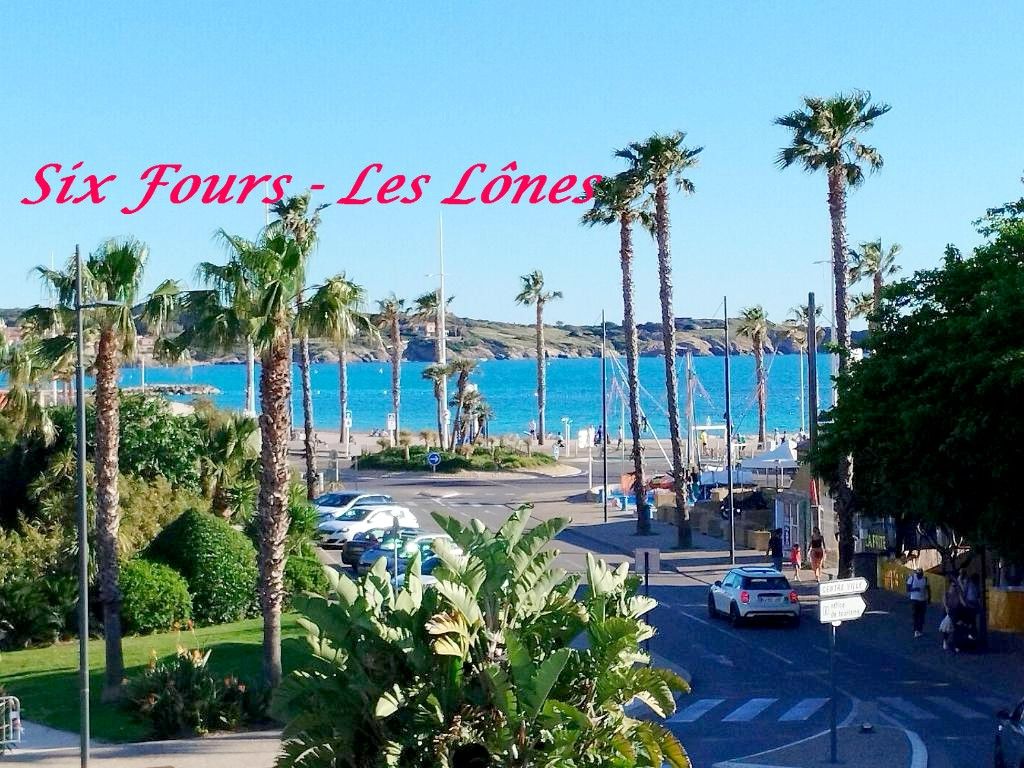 LES LONES Appartement Six Fours Les Lones 3 pièce(s) 67 m2 1