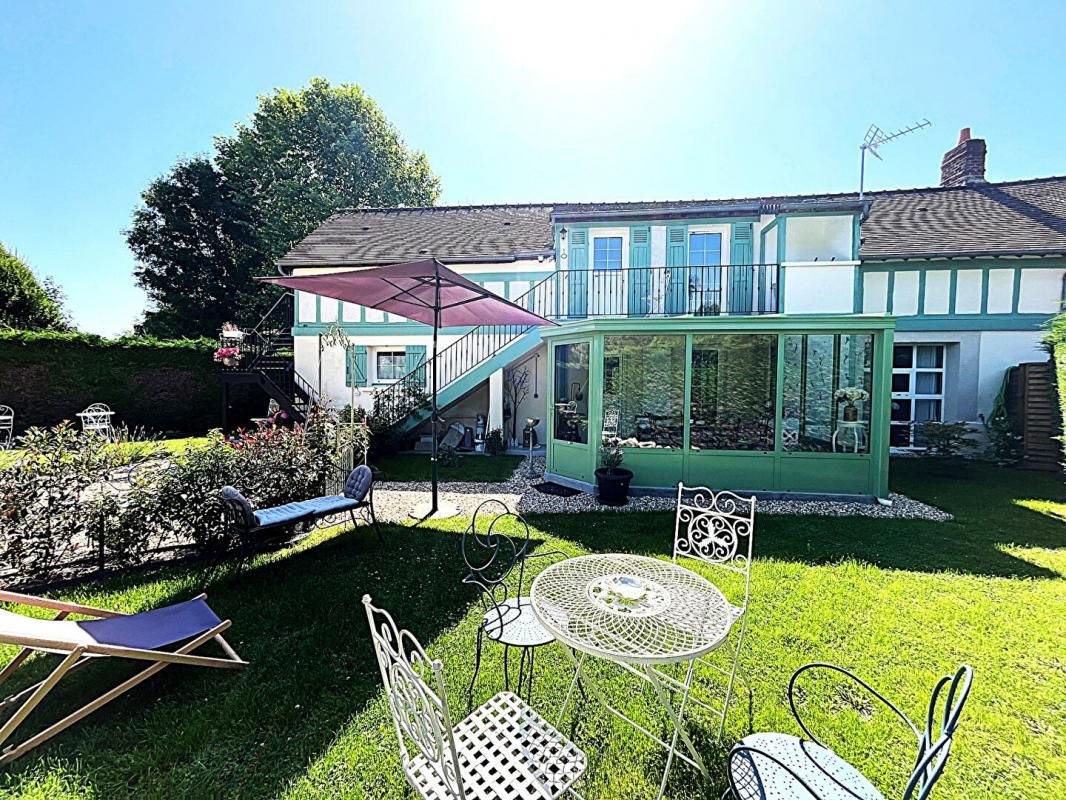 LYONS-LA-FORET Maison gite Lyons La Foret 8 pièces 132 m2 1