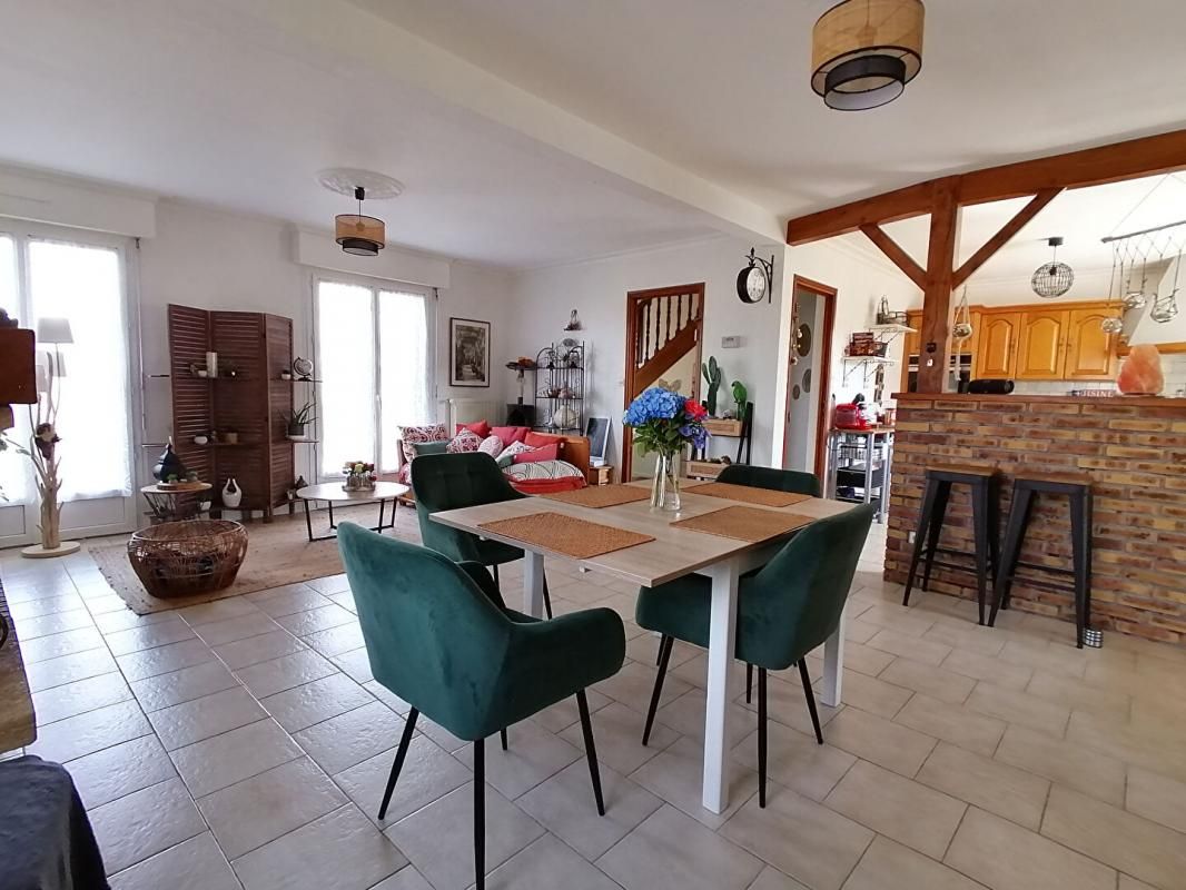 AUGAN Maison 4 chambres AUGAN 112 m2 4