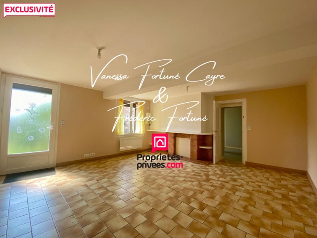 LAGORCE Appartement T2 - 61m2 1