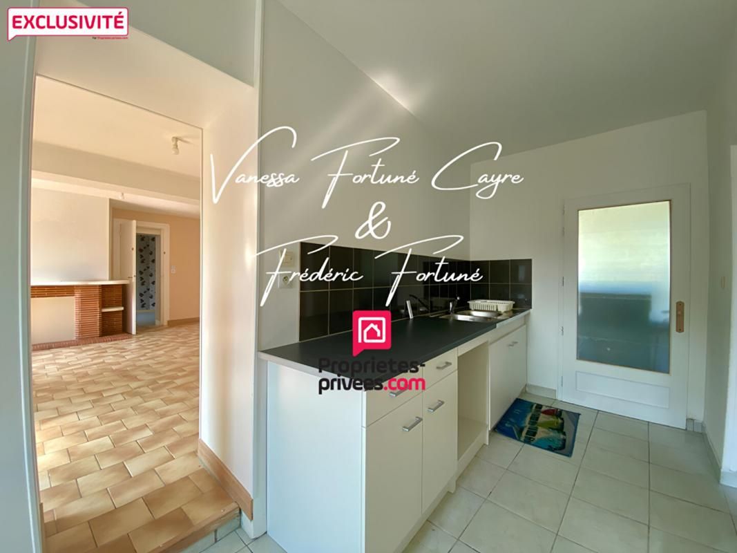 LAGORCE Appartement T2 - 61m2 2